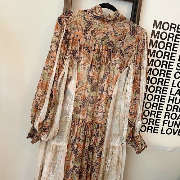 NEW Free People Dare to Dream Dress - Picture 13 of 16